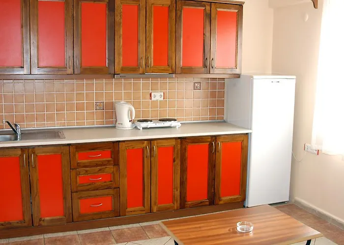 Hotel Club Arya Apart Gümbet