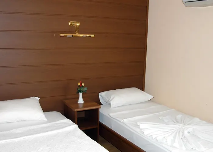 Ξενοδοχείο Club Arya Apart 3*